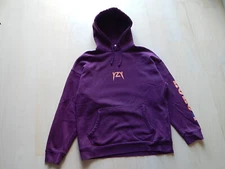 kanye west yzy for president 2020 boxy kreem hoodie size medium