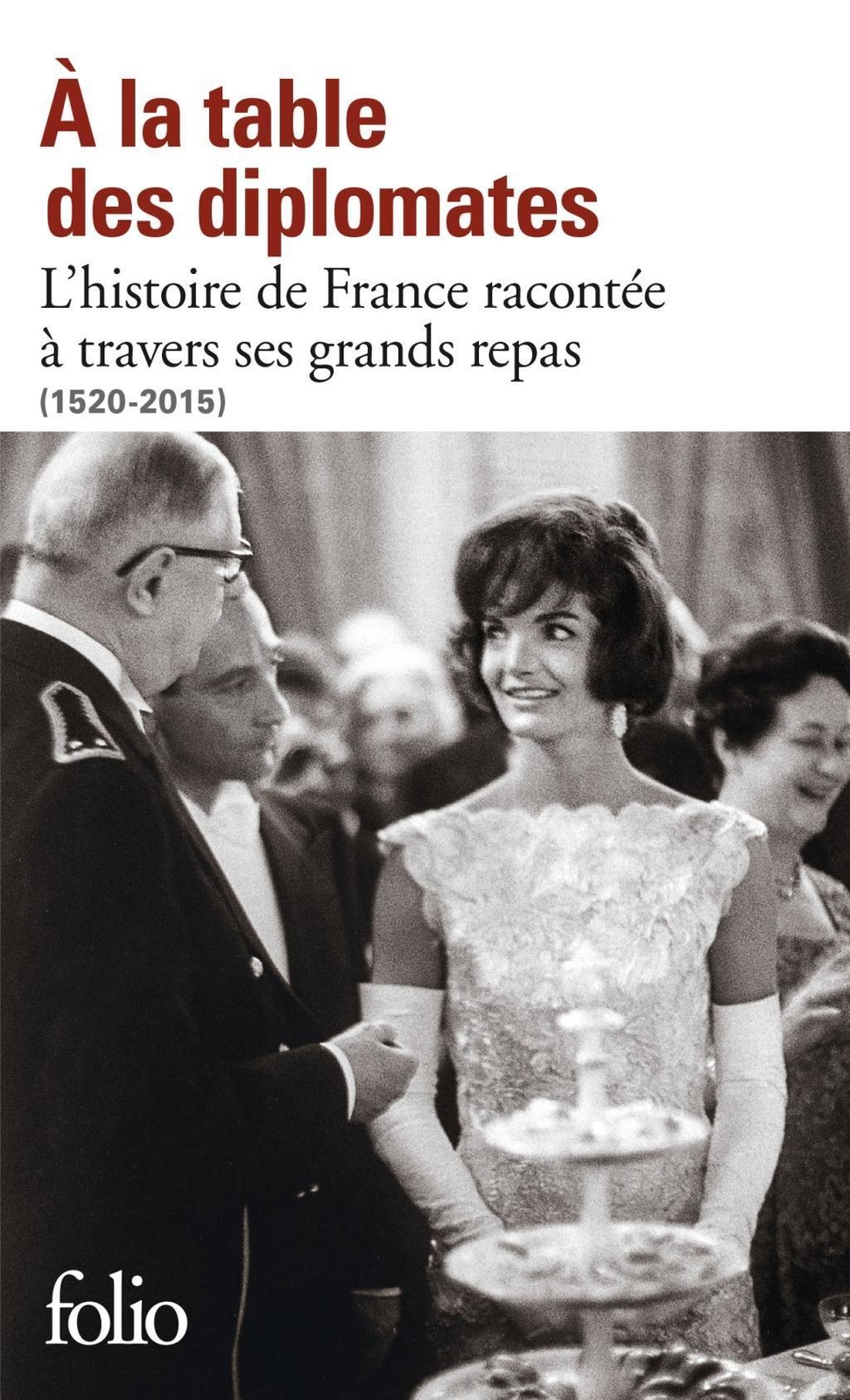 Thumbnail - À La Table Des Diplomates