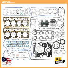 Mls Full Gasket Set Fit 08-10 Ford F250 F350 Powerstroke Diesel Turbo 6.4l Ohv