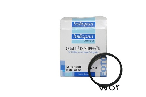 Filtro Heliopan 67 ES A Densità Neutra Variabile ND 0,3 - 1,8