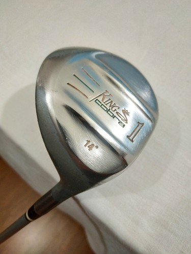 KING Cobra 1 GOLF WOOD 14* Lady Cobra Graphite Shaft LADIES LONG 44"5/16 - Picture 11 of 12