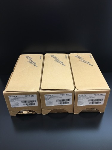 Corning Pyrex PN 7077-5N Disposable 5 mL Serological Pipet TD Glass Lot 3 Packs - Picture 10 of 24