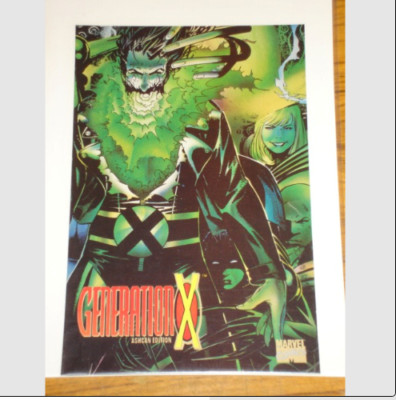 X-MEN GENERATION X ASHCAN EDITION VOL1 MARVEL COMICS SEPTEMBER 1994