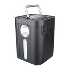 AC  1800A Peak/26800mAh Multi-purpose Energy Storage Battery with Light