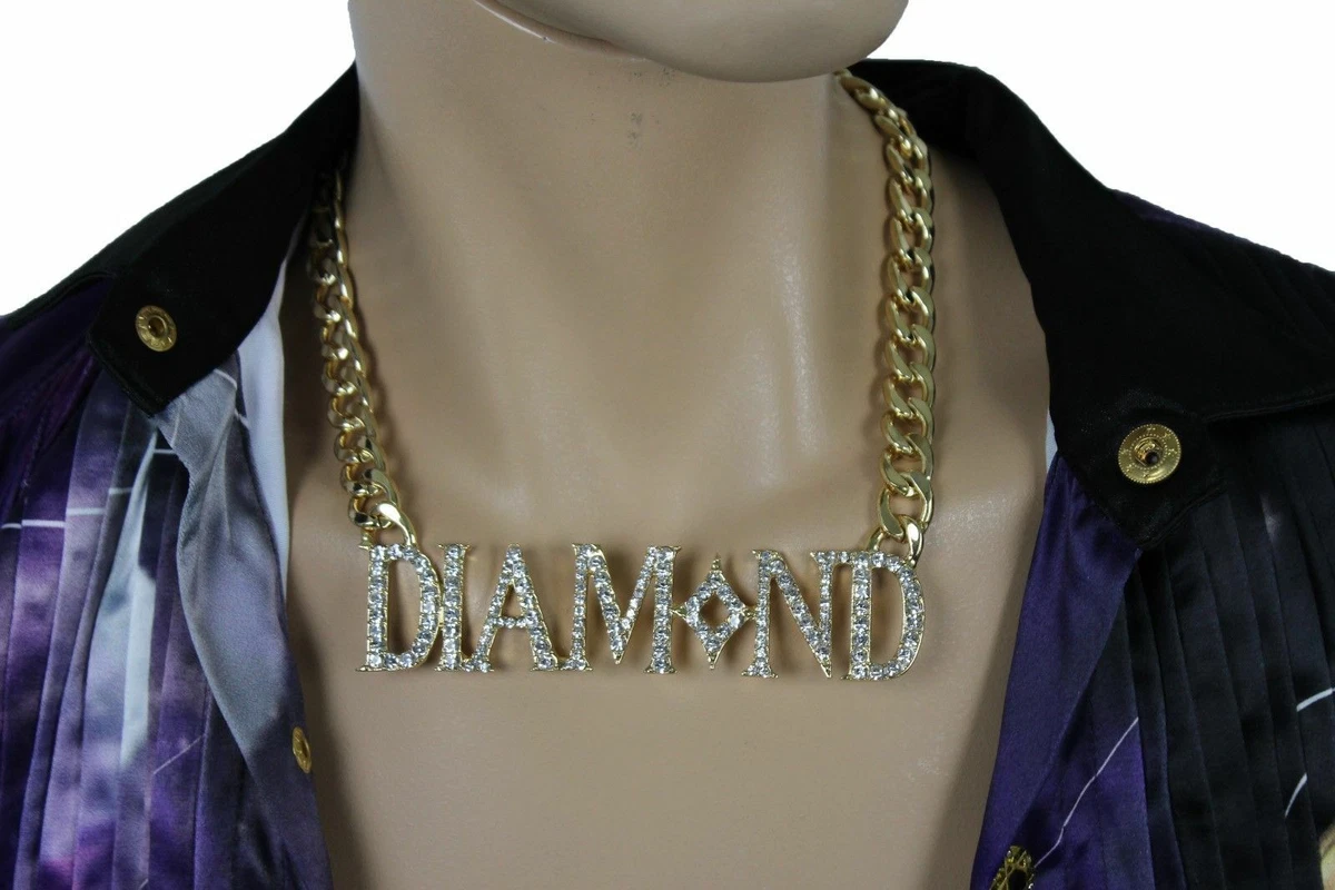 Hip hop online fashion jewelry