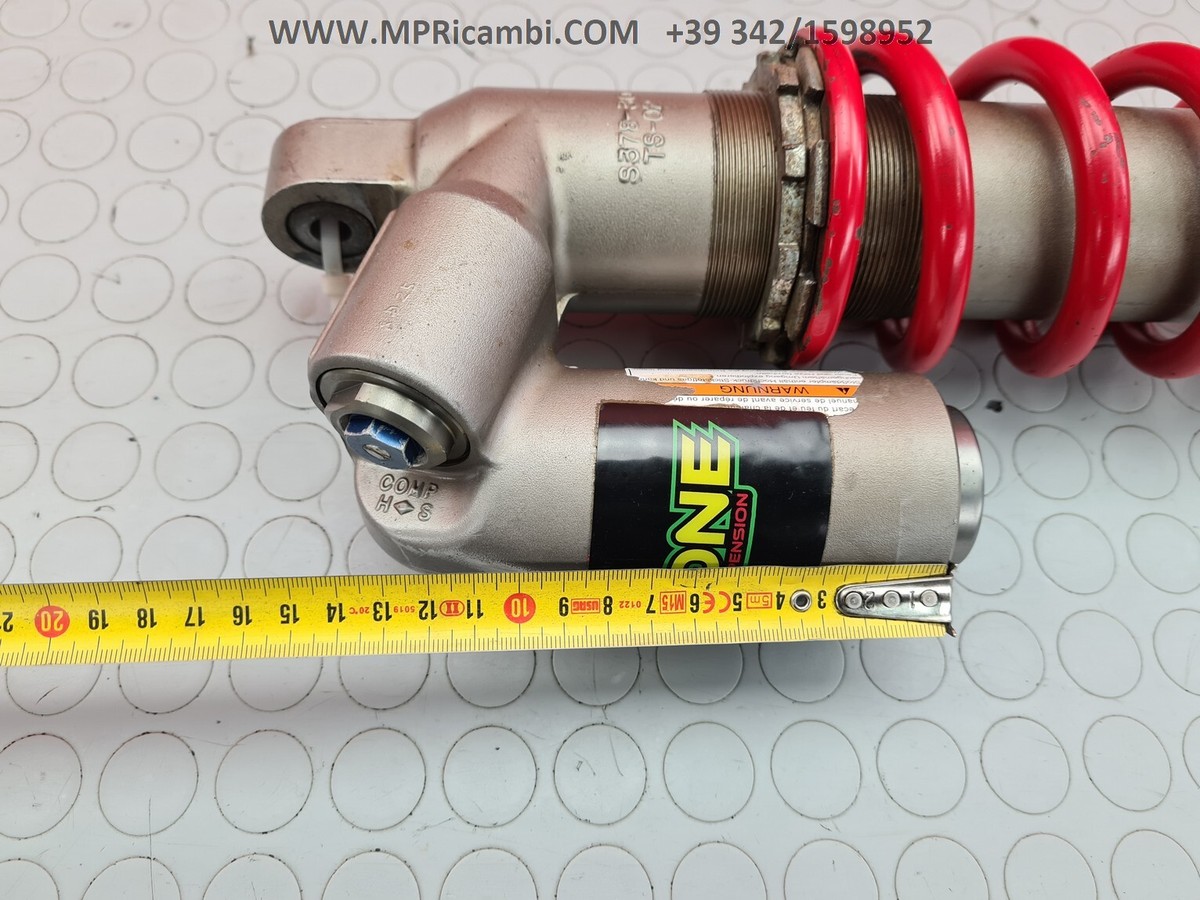 SHOCK DAMPER REAR ABSORBER S378-30 SUZUKI RMZ 250 2007 2009 | eBay