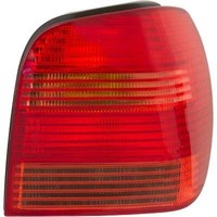 RüCkleuchte Links Passend FüR VW Polo Baujahr 1999-2001 Rot