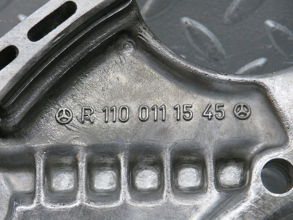 ⚙32918⚙ Brida caja cambios Mercedes-Benz W123 300D 1100111545 Foto 4 de 4