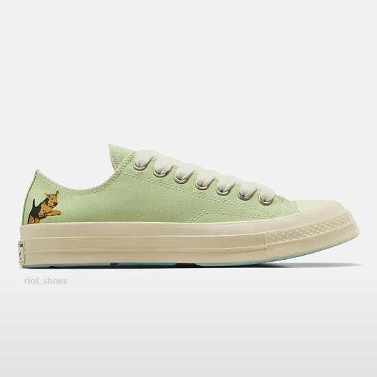 靴 Converse Golf le fleur chuck 70 ox 26.5 Converse X Golf Le Fleur Darryl Chuck 70 Low Margarita - A11677C
