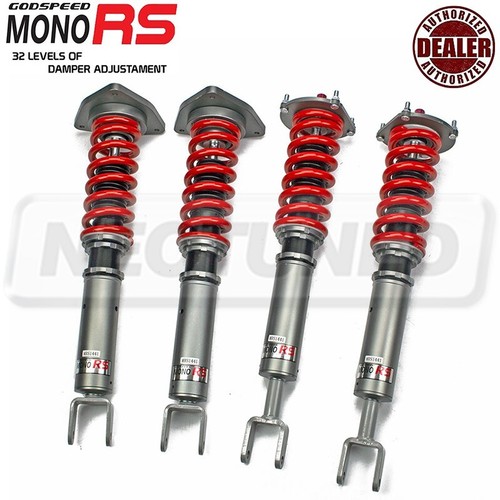 GODSPEED MONORS COILOVERS (AIR TO COIL CONVERSION) KIT FOR VW PHAETON