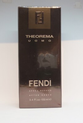FENDI-THEOREMA UOMO AFTER SHAVE LOTION 100 ML- NEU-OVP- (100 ML/74,50  )