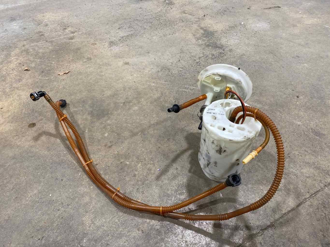 4L0919087A Fuel Pump AUDI Q7 11 12 13 14 15 eBay