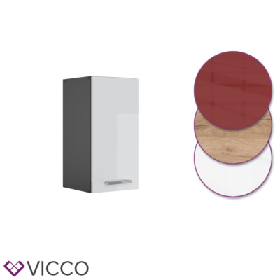 Meuble de Cuisine VICCO R-Line, élément Haut, élément Bas, Cuisine