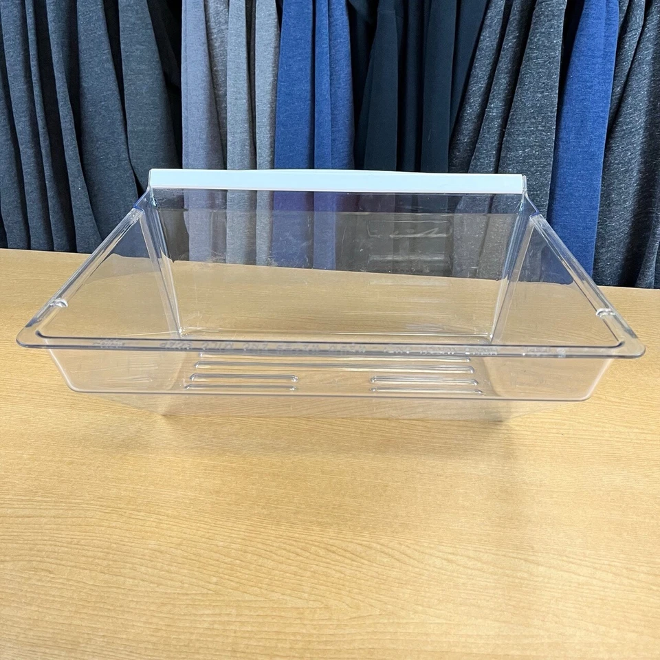 Cajón crujiente inferior para nevera Whirlpool OEM 2196162, WP2188664 Foto 3 de 4