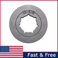 22mm 3/8" 10T Tooth Sprocket Rim For Stihl & Husqvarna Chainsaw Part Inner Hole