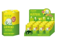 Smiski Hippers Decorative Glow in The Dark Mini Figure Blind Box 6Pack Set New