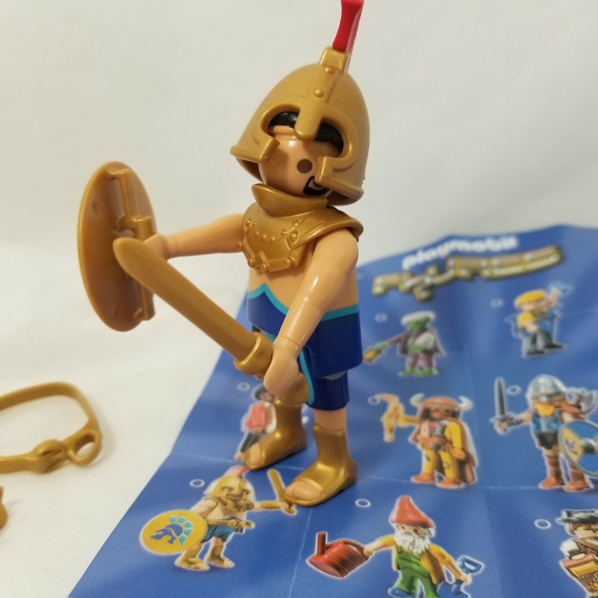 廃盤 Playmobil 3036 西部劇フィギュアセット 未開封セット】西部と