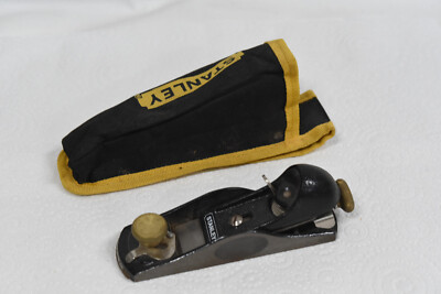 Stanley 12-060 Adjustable Block Hand Plane 60-1/2