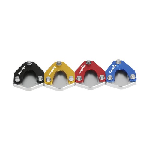 MONKEY logo Kickstand Side Stand Extender Pad For HONDA 2019-2022 MONKEY 125 - Picture 2 of 20