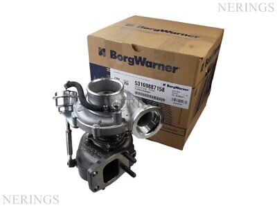 Turbocharger MERCEDES-BENZ ATEGO 1017 A A9040966599