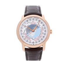 Vacheron Constantin Patrimony Traditionnelle Auto Gold Watch 86060/000r-9640