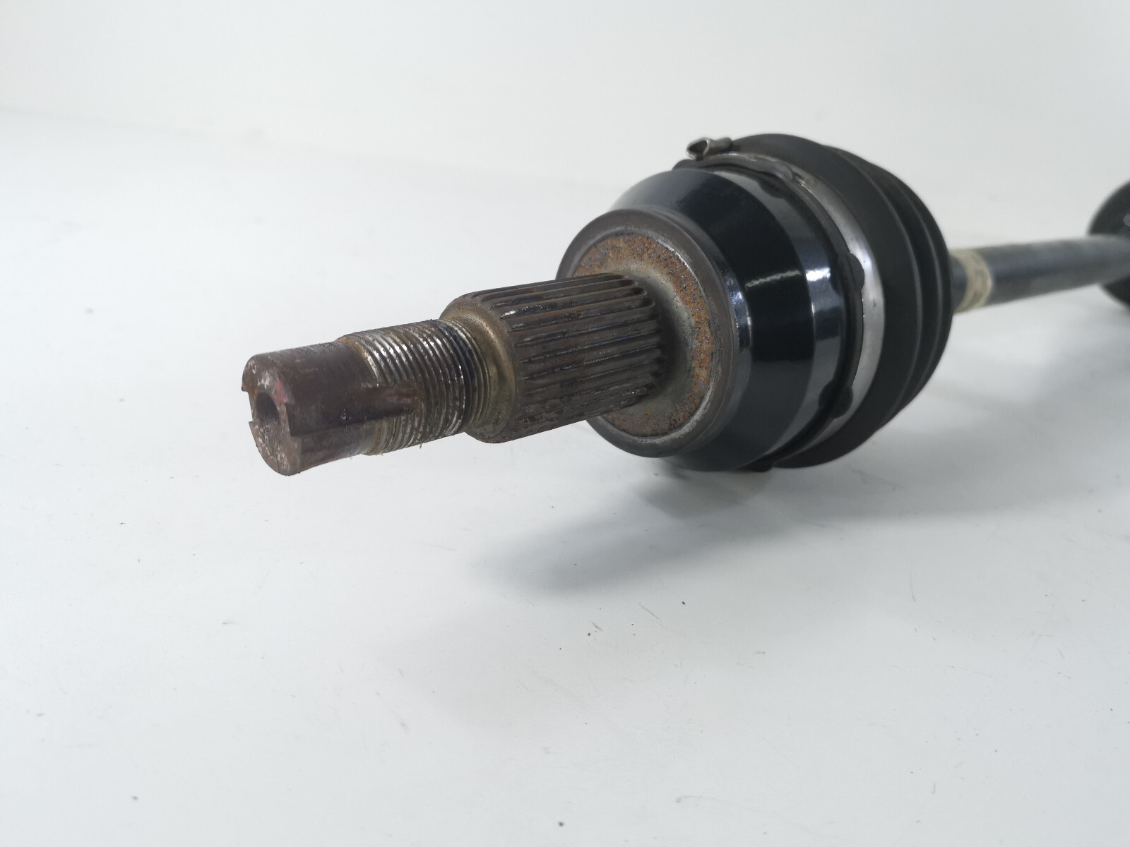 14-20 MASERATI GHIBLI Q4 AWD FRONT LEFT DRIVER SIDE IDE AXLE SHAFT HALFSHAFT OEM