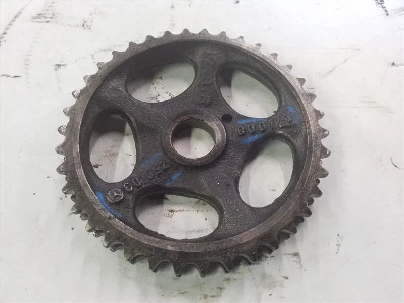 Piñón de engranaje de distribución del árbol de levas | Se adapta a Mercedes Benz 300D 300TD 1986-1993 Foto 3 de 4