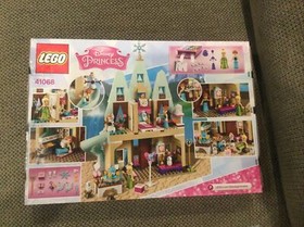 Lego 41068 Disney Princess Arendelle Castle Celebration Complete Set Box Manual
