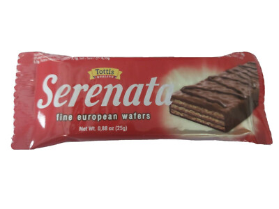 Lot De 6 Paquets De Leurres Serenata Waffers 5-PK 4.4 Oz - Leurres De Pêche Crankbait