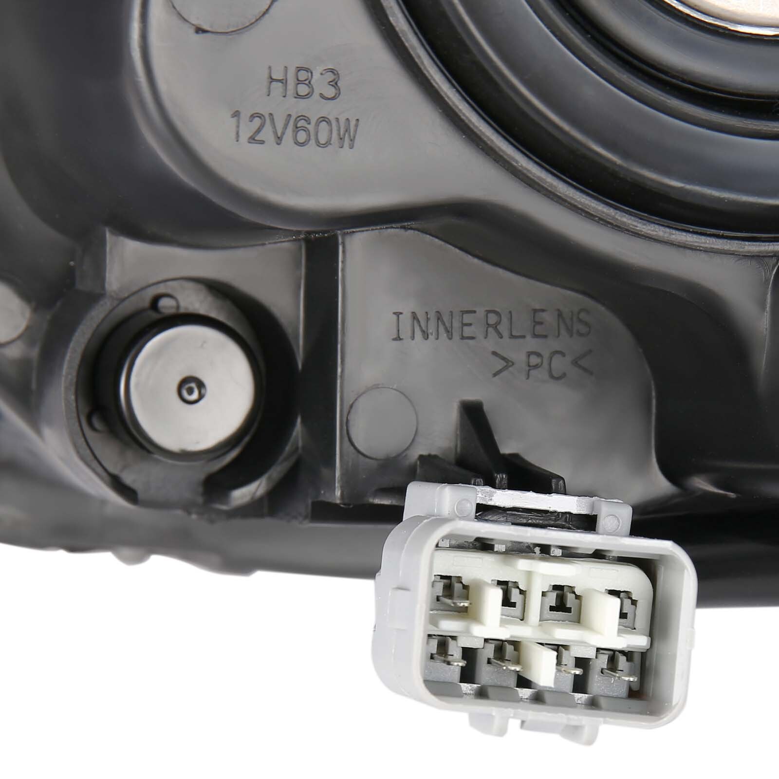 Halogen Headlight Left & Right For 1315 Subaru XV Crosstrek Subaru