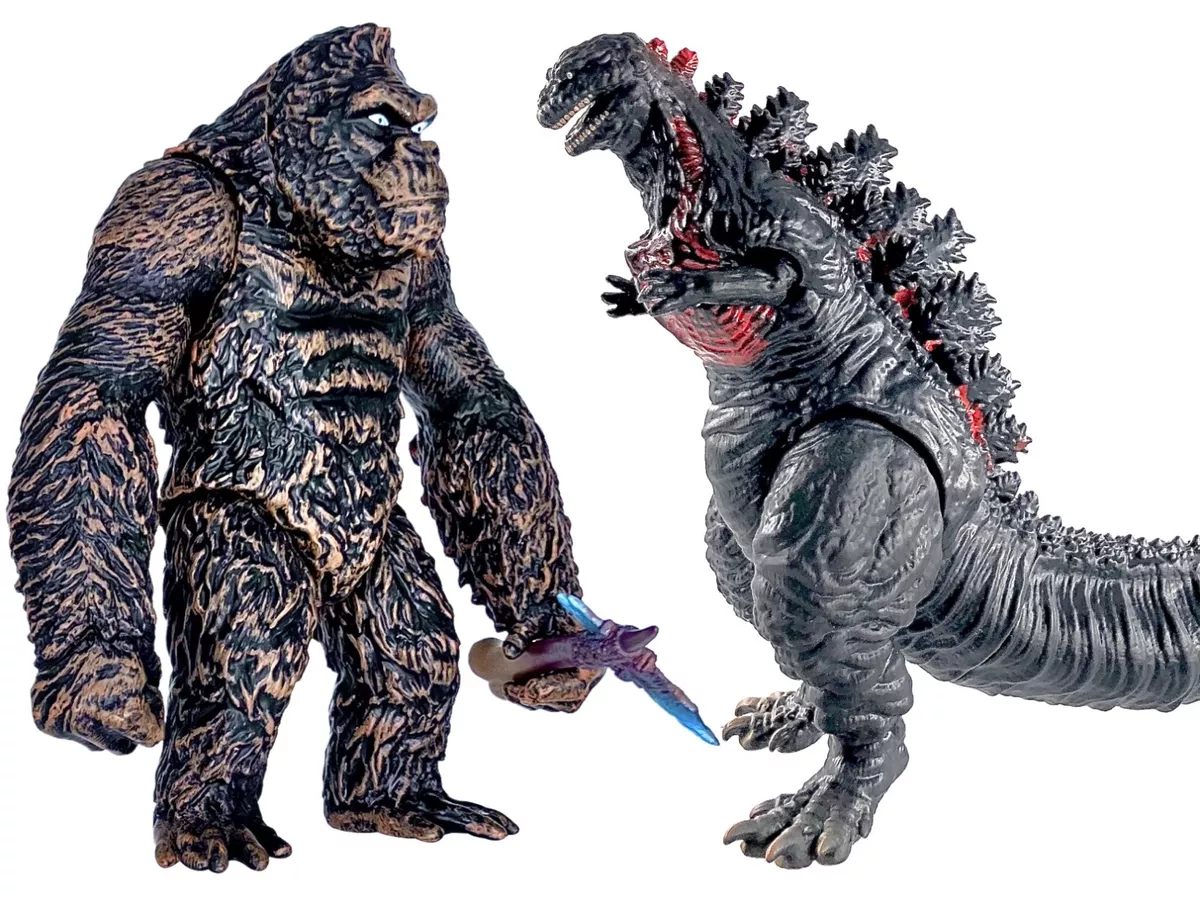 Godzilla Earth vs King Ghidorah - Shin Godzilla, Godzilla Earth vs King  Ghidorah - Shin Godzilla, By Godzilla All Monsters, King Godzilla