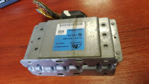 ORIGINAL BMW 3ER E36 Z3 E36 ABS STEUERGERÄT 34521163090 10.0944-0204.4
