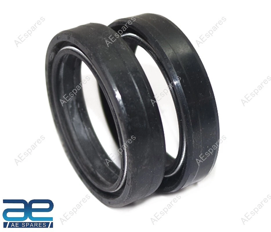 Front Fork Oil Seal Set For Royal Enfield New Classic Reborn 350 & Meteor 350 view 5