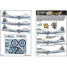 Kits-World KW172220 1/72 Boeing B-29 Superfortress ‘Enola Gay’