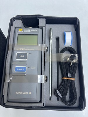 KOKOGAWA MT10 265302-U5-P2 , Mini Manometer 130KPa - 500KPa MAX