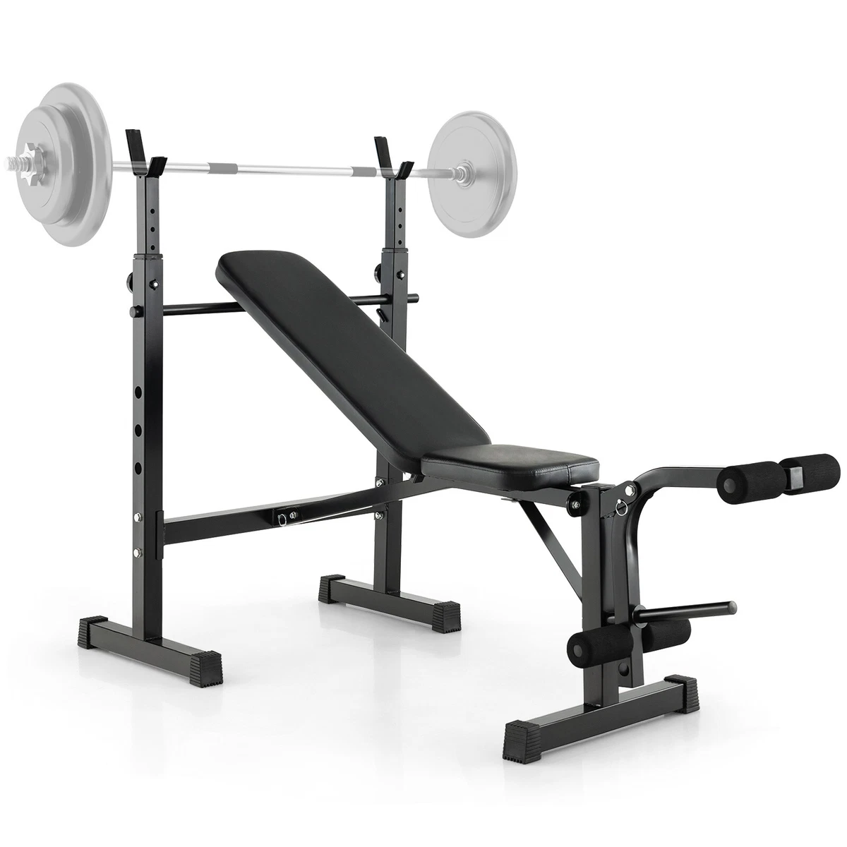 Weights bench and weights set deals
