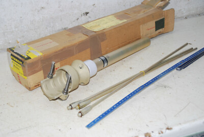 Antenne Funkantenne Kathrein K512622 Rundstrahler Breitband Groundplane BOS 2m