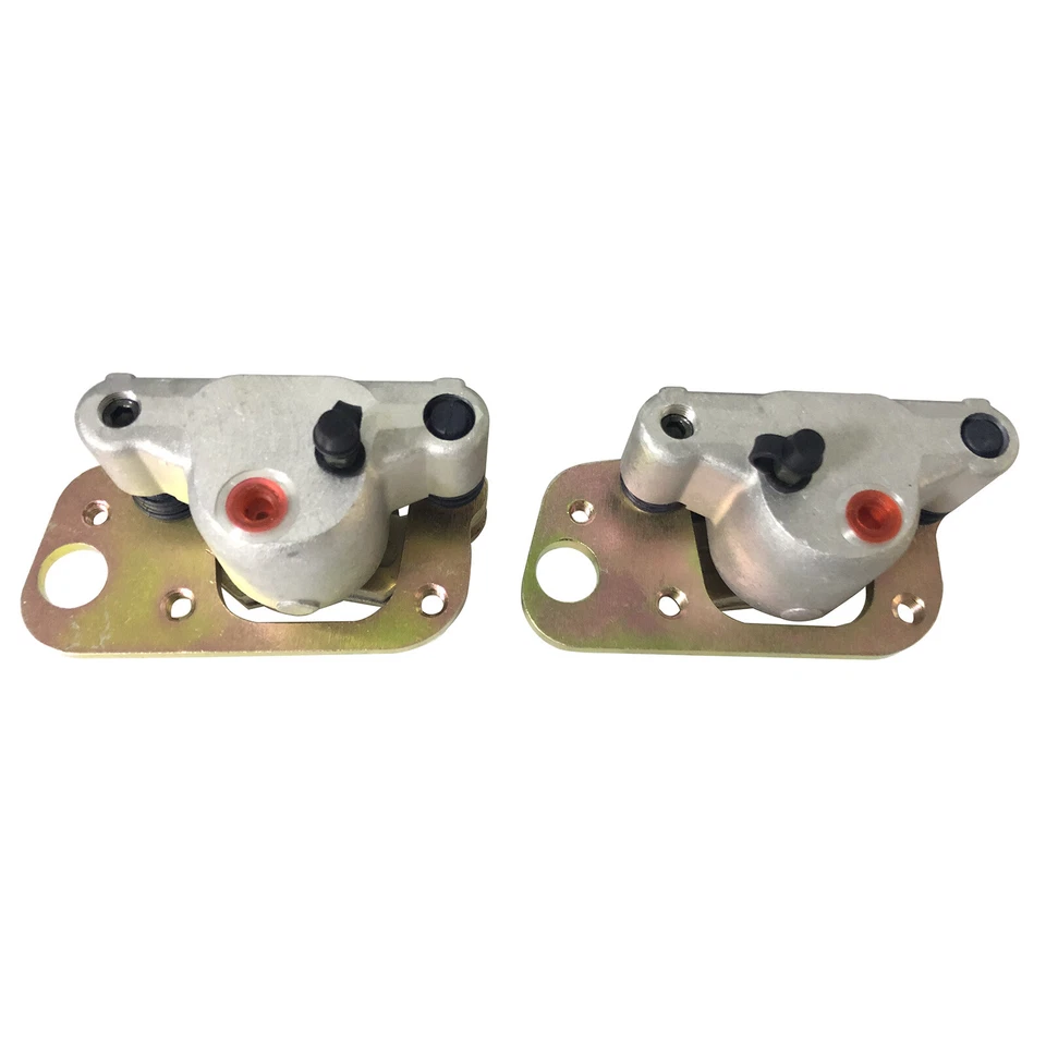 Front & Rear Brake Calipers w/Pads for Polaris Trail Blazer 250 400 1999-2004 - Изображение 2 из 4