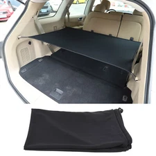 Rear Trunk Security Cargo Luggage Shade Cover For Nissan Pathfinder 2013-2023