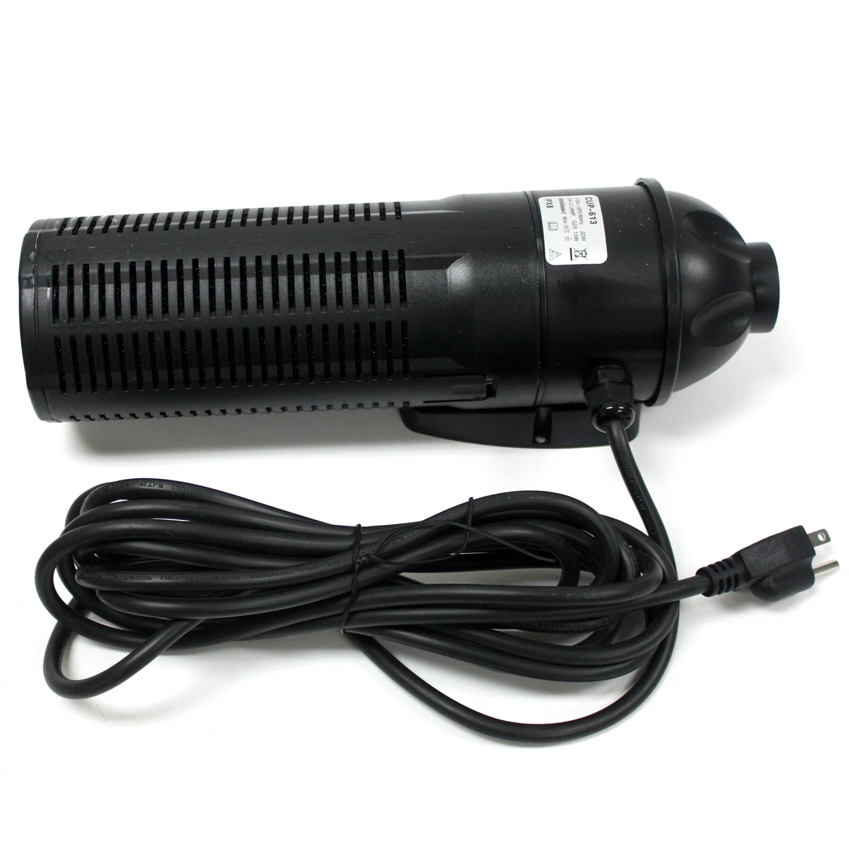 Submersible 13W UV Sterilizer Filter Clarifier 528 GPH Pump for Aquarium Pond