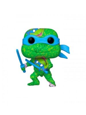 Funko POP! TMNT 2 - Leonardo (Artist Series) #59891