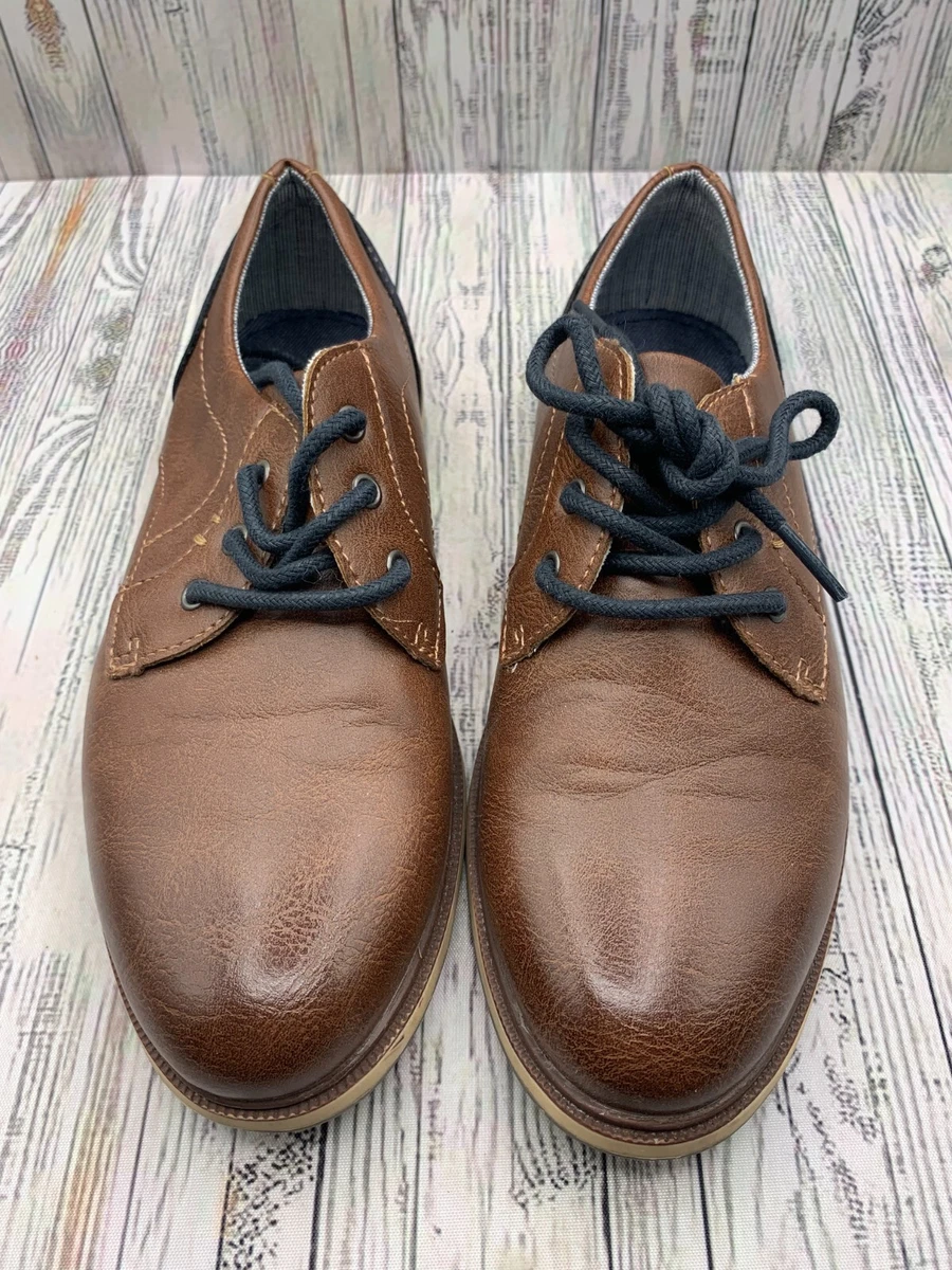 Boys size 6 cheap dress shoes