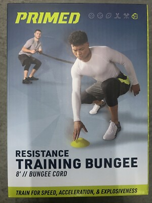 Primed Resistance Training Bungee 8' Bungee Cord