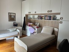 cameretta e camera matrimoniale entrambi a ponte acquistati nel 03/2020