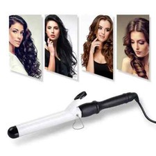 Professional LCD Display Hair Curler Ceramic Ionic LCD Curling Iron Hair Waver