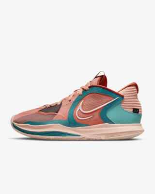 Nike Kyrie Low 5 Madder Root Bright Spruce MultiColor DJ6012