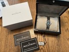 Accutron Belize 26R42 Women’s Watch With 36 Diamonds