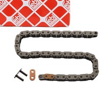 febi 09237 Kette ÖLpumpe FüR Mercedes W201 W202 W203 W204 W210 W211 W212 X204