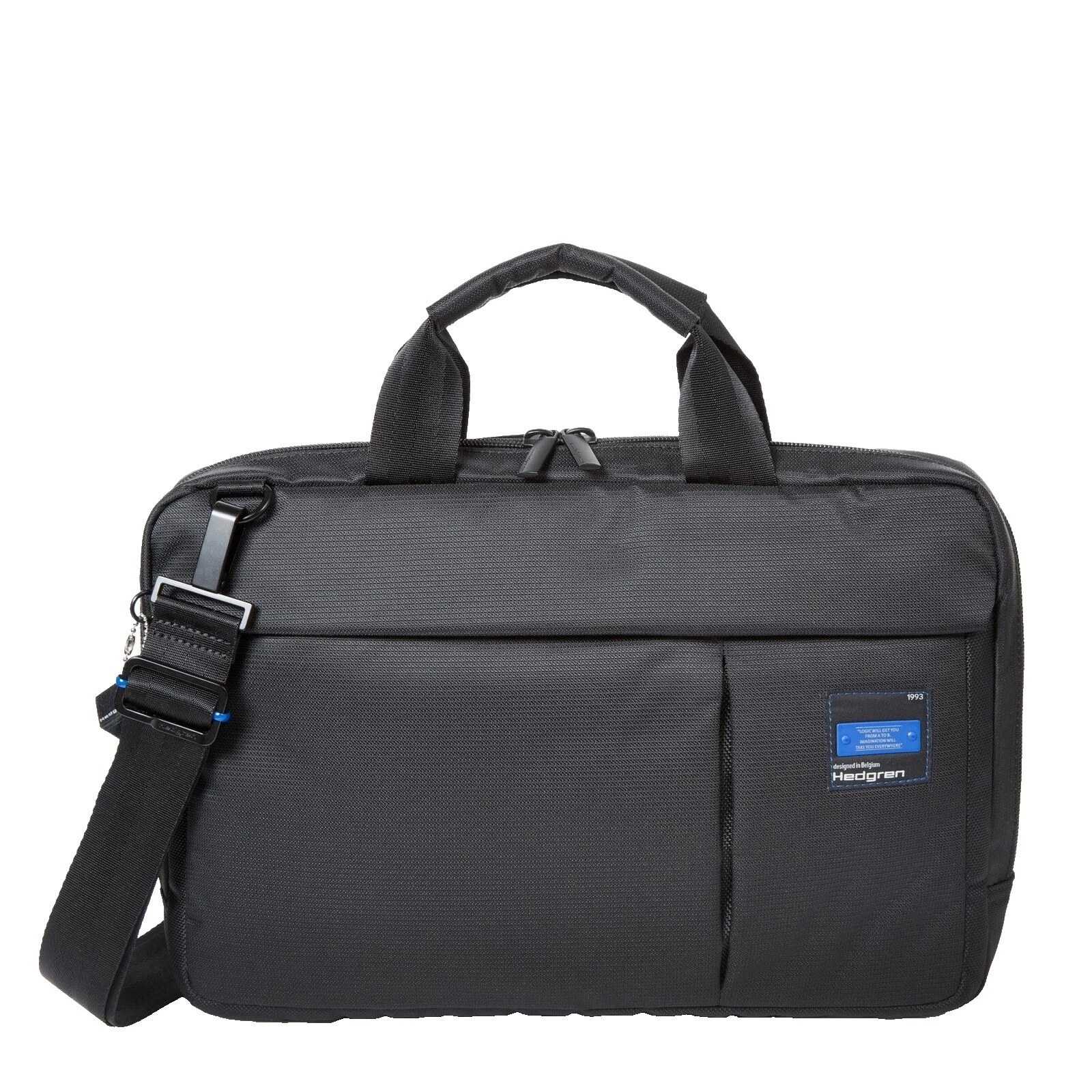 Bolsas de nylon Hedgren para hombres