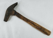 Heller's Farrier Horseshoe Horse Equine Hammer Newark NJ